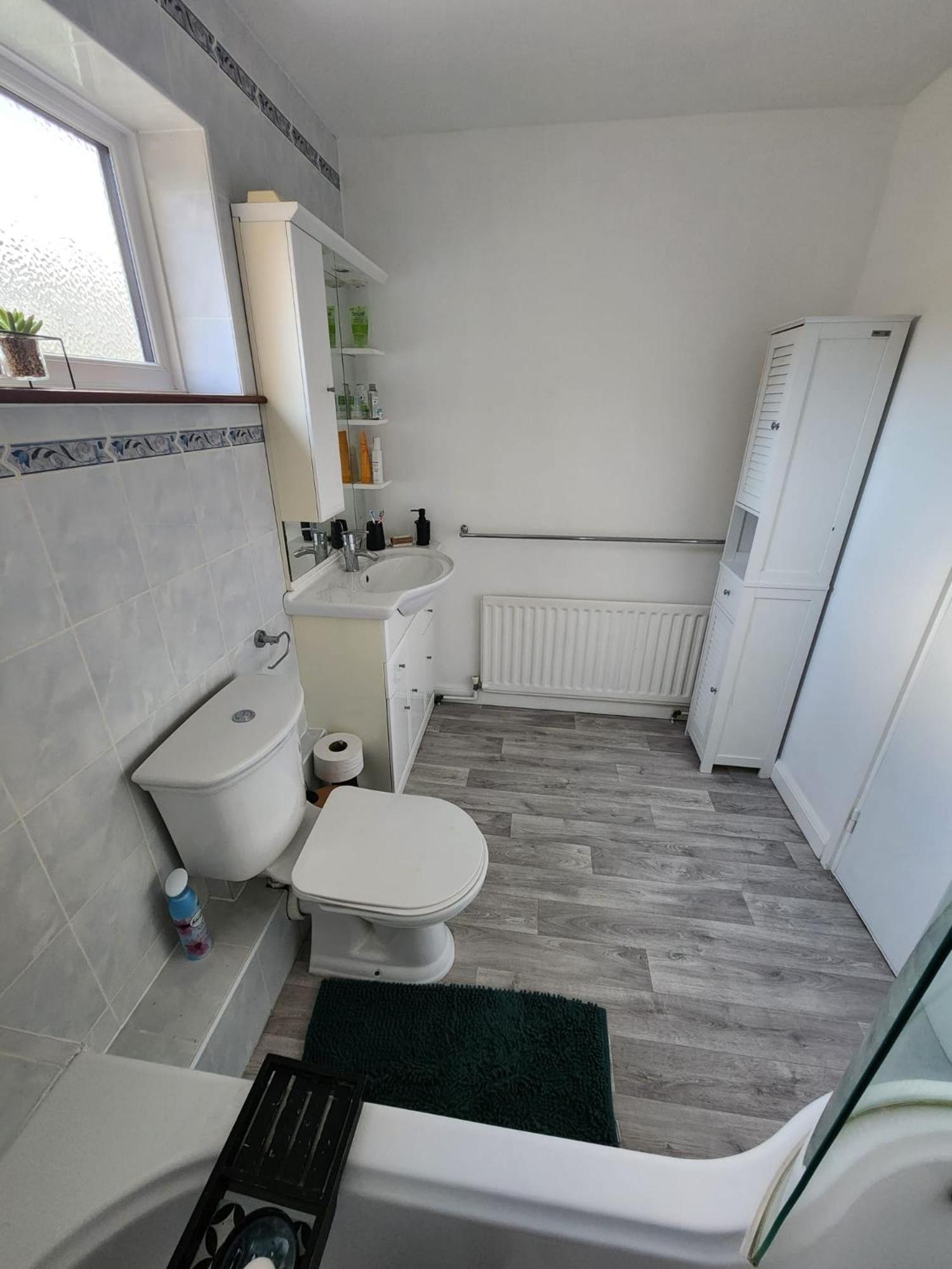 Double Room In Crawley,Gatwick,West Sussex Ifield Zewnętrze zdjęcie